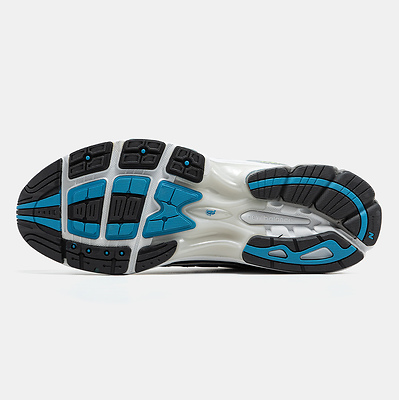 New Balance 1064 White Blue Silver (Белый) - фото 6 