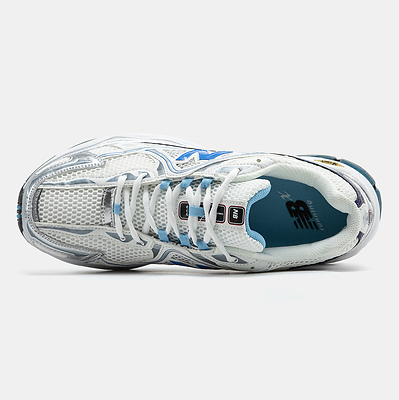 New Balance 1064 White Blue Silver (Белый) - фото 3 