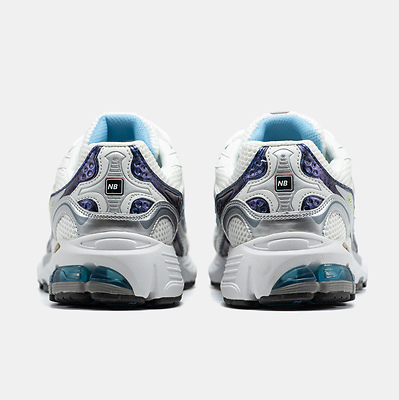 New Balance 1064 White Blue Silver (Белый) - фото 5 