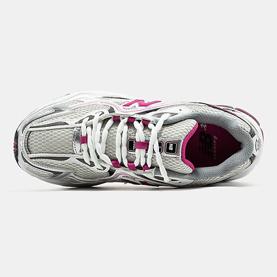 New Balance 1064 White Pink Silver (Белый) - фото 3 