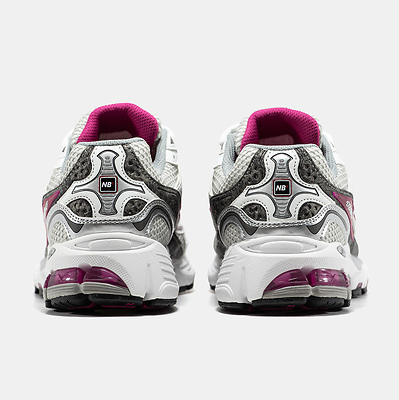 New Balance 1064 White Pink Silver (Белый) - фото 5 