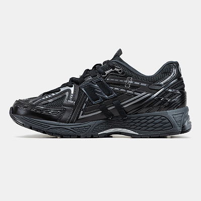 New Balance 1906A Black Silver Metallic M1906AF (Черный) - фото 4 