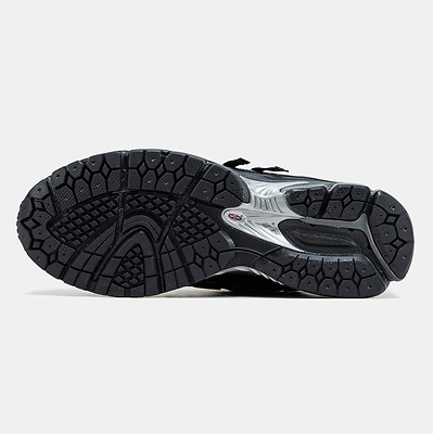 New Balance 1906A Black Silver Metallic M1906AF (Черный) - фото 6 
