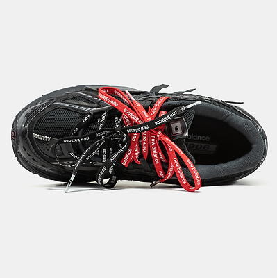 New Balance 1906A Double Laces Black Silver (Черный) - фото 3 