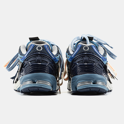 New Balance 1906A Blue Casual Lace (Синий) - фото 5 