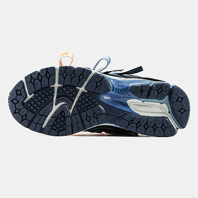 New Balance 1906A Blue Casual Lace (Синий) - фото 6 