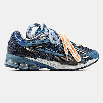 New Balance 1906A Blue Casual Lace (Синий) - фото 1 Hypebery