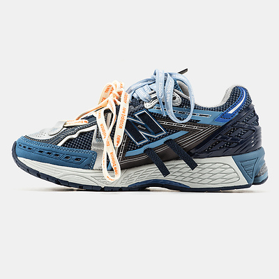 New Balance 1906A Blue Casual Lace (Синий) - фото 4 