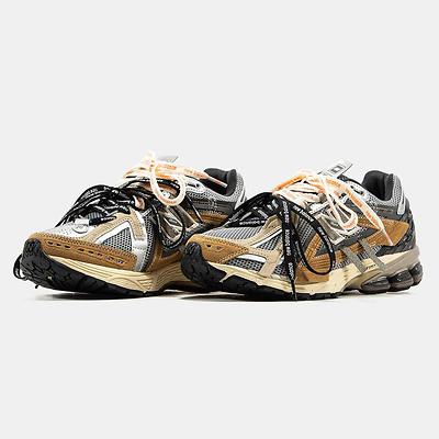 New Balance 1906A Great Plains Grey Laces (Серый) - фото 2 