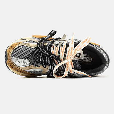 New Balance 1906A Great Plains Grey Laces (Серый) - фото 3 