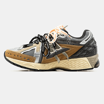 New Balance 1906A Great Plains Grey Laces (Серый) - фото 4 