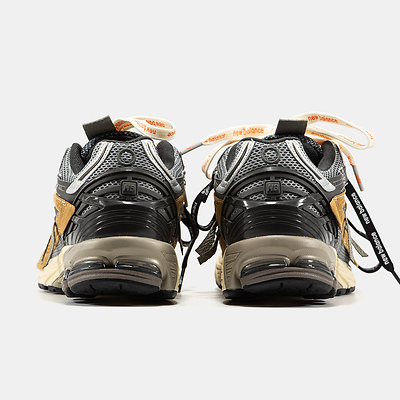 New Balance 1906A Great Plains Grey Laces (Серый) - фото 5 