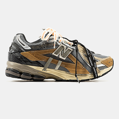 New Balance 1906A Great Plains Grey Laces (Серый) - фото 1 Hypebery