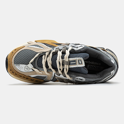 New Balance 1906A Grey Brown Beige (Серый) - фото 3 