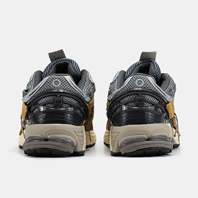 New Balance 1906A Grey Brown Beige (Серый) - фото 5 