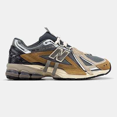 New Balance 1906A Grey Brown Beige (Серый) - фото 1 Hypebery
