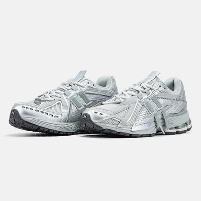 New Balance 1906A Silver Metallic Grey (Серый) - фото 2 