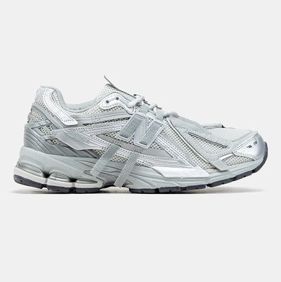 New Balance 1906A Silver Metallic Grey (Серый) - фото 1 Hypebery