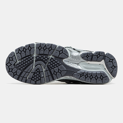 New Balance 1906A Silver Metallic Grey (Серый) - фото 6 