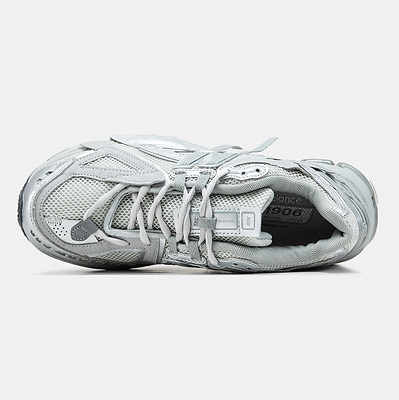 New Balance 1906A Silver Metallic Grey (Серый) - фото 3 