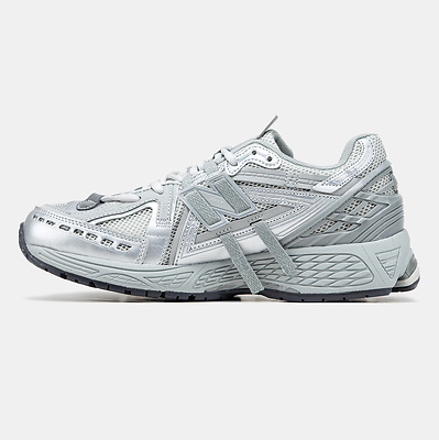 New Balance 1906A Silver Metallic Grey (Серый) - фото 4 