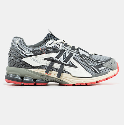 New Balance 1906A Slate Grey Drift Red U1906AC (Красный) - фото 1 Hypebery