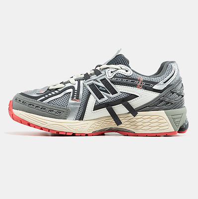 New Balance 1906A Slate Grey Drift Red U1906AC (Красный) - фото 4 