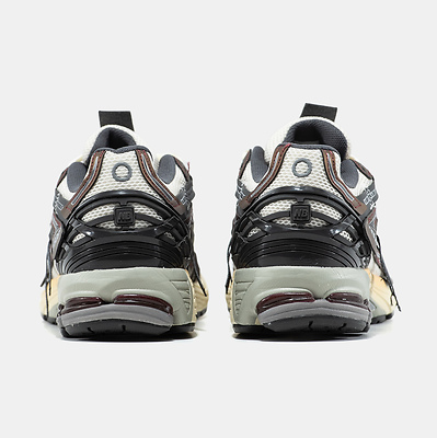 New Balance 1906A White Brown Purple (Белый) - фото 5 