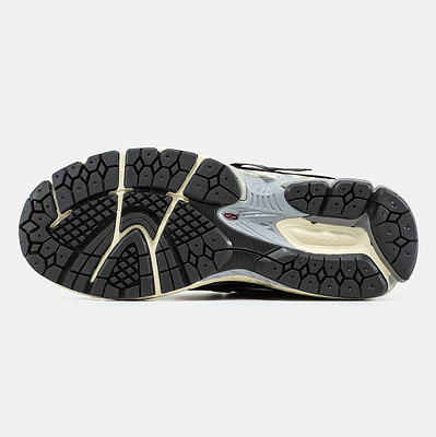 New Balance 1906A White Brown Purple (Белый) - фото 6 