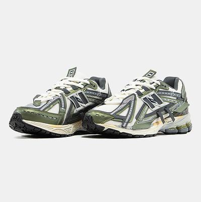 New Balance 1906A Olive Juice Sea Salt U1906ANC (Зеленый) - фото 2 