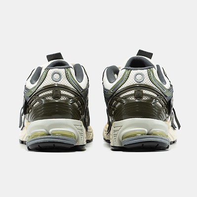 New Balance 1906A Olive Juice Sea Salt U1906ANC (Зеленый) - фото 5 