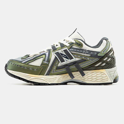 New Balance 1906A Olive Juice Sea Salt U1906ANC (Зеленый) - фото 4 