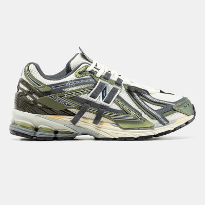 New Balance 1906A Olive Juice Sea Salt U1906ANC (Зеленый) - фото 1 Hypebery