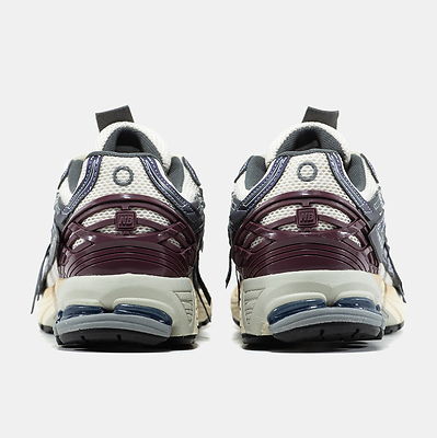 New Balance 1906A Inkwell Sea Salt U1906ANB (Белый) - фото 5 