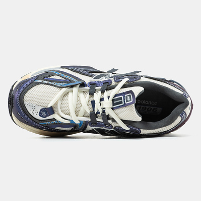 New Balance 1906A Inkwell Sea Salt U1906ANB (Белый) - фото 3 