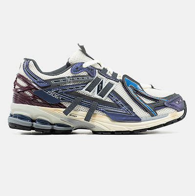 New Balance 1906A Inkwell Sea Salt U1906ANB (Белый) - фото 1 Hypebery