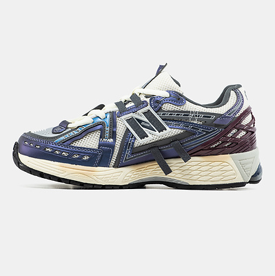 New Balance 1906A Inkwell Sea Salt U1906ANB (Белый) - фото 4 