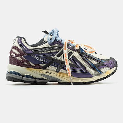 New Balance 1906A White Purple Blue (Белый) - фото 1 Hypebery