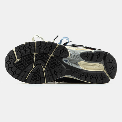 New Balance 1906A White Purple Blue (Белый) - фото 6 