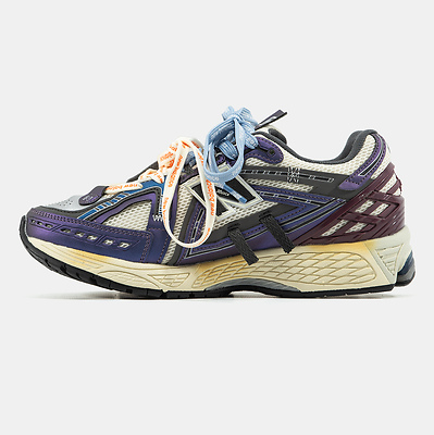 New Balance 1906A White Purple Blue (Белый) - фото 4 