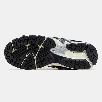 New Balance 1906A White Silver Black M1906AD (Серый) - фото 6 