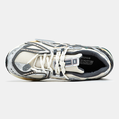 New Balance 1906A White Silver Black M1906AD (Серый) - фото 3 