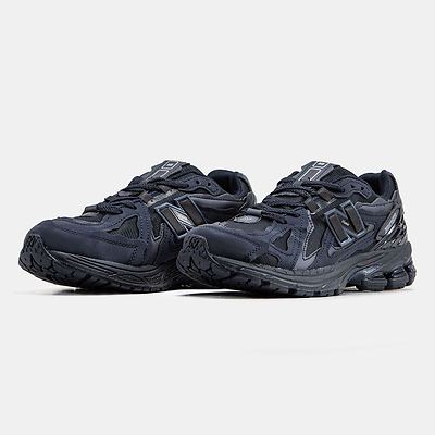 New Balance 1906D Black Navy Reflectiv (Чорний) - фото 2 
