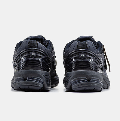 New Balance 1906D Black Navy Reflectiv (Чорний) - фото 5 