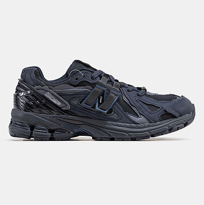 New Balance 1906D Black Navy Reflectiv (Чорний) - фото 1 Hypebery