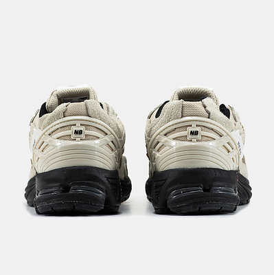 New Balance 1906D Cream Black Gold (Чорний) - фото 5 