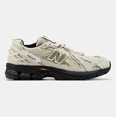 New Balance 1906D Cream Black Gold (Чорний) - фото 1 Hypebery