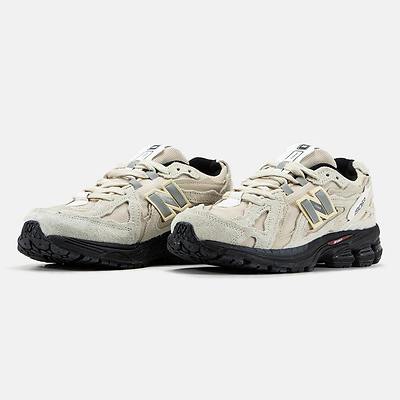 New Balance 1906D Cream Black Gold (Чорний) - фото 2 