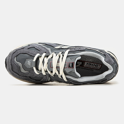 New Balance 1906D Dark Grey Vintage (Сірий) - фото 3 