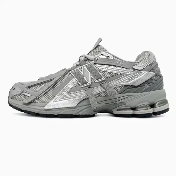 New Balance 1906A Metallic Silver Grey